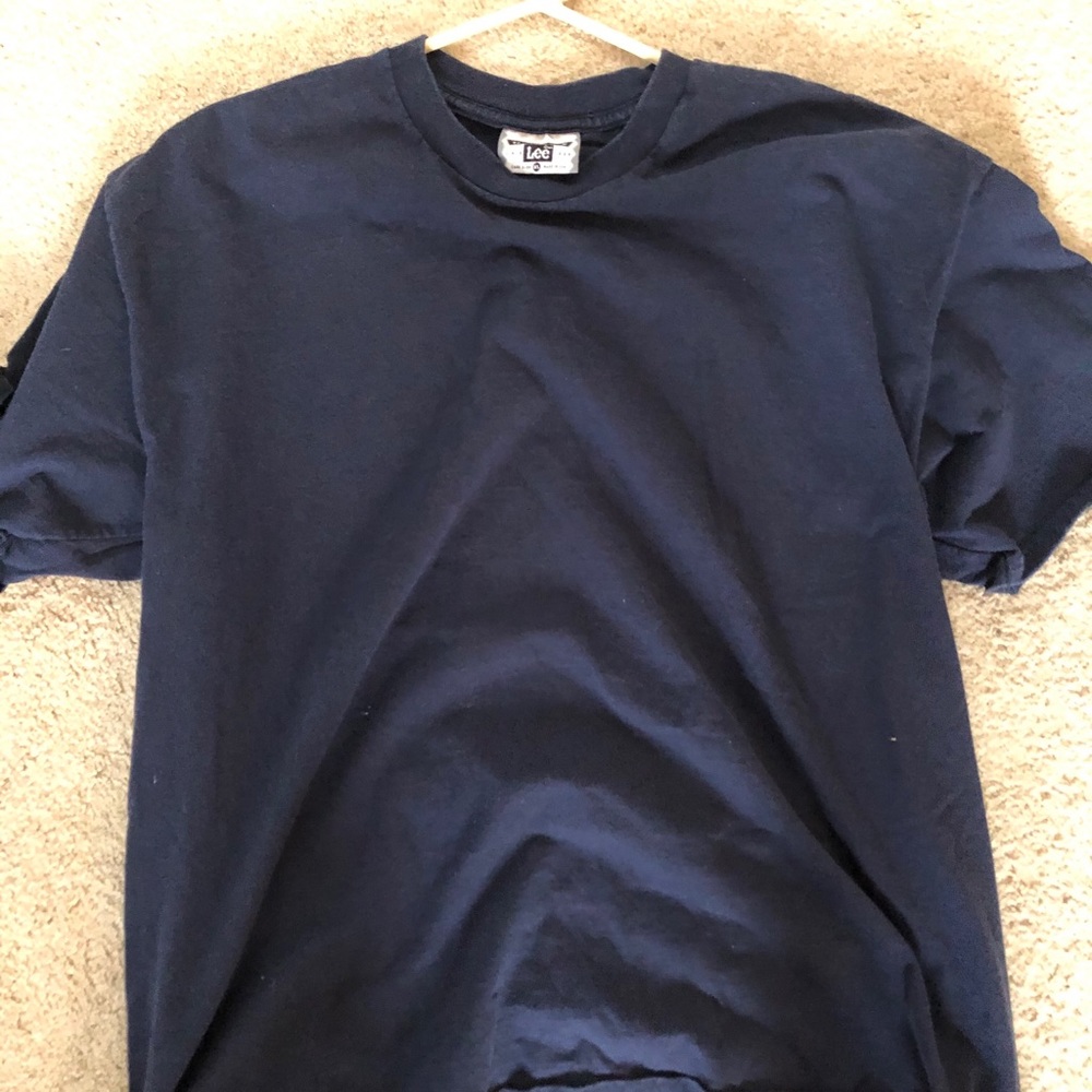 Vintage lee t shirt